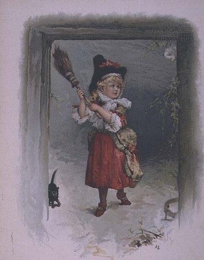 Jack Frost: Børster et edderkoppespind væk af John Lawson