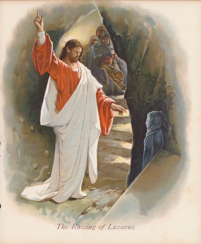 Lazarus
