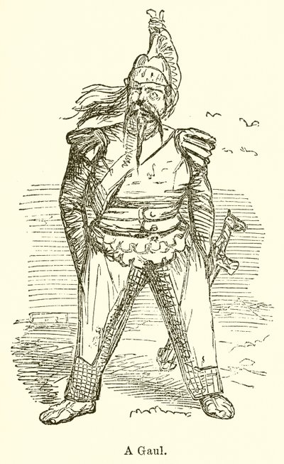 en galler af John Leech