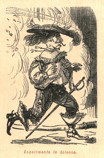 Eksperimenter i videnskab, 1897. af John Leech
