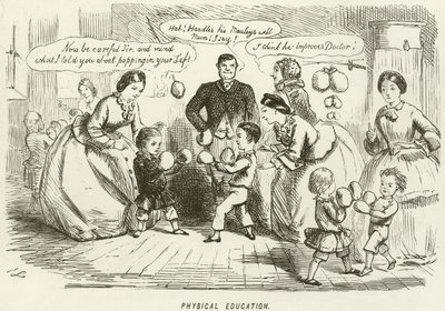 Idræt af John Leech