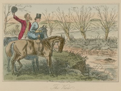Udsigten af John Leech