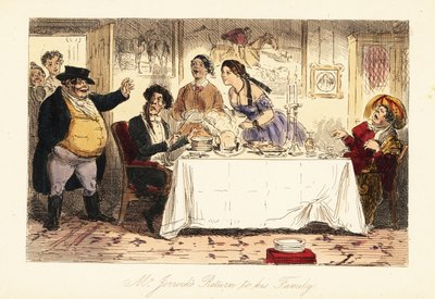 Ukendt billede af John Leech