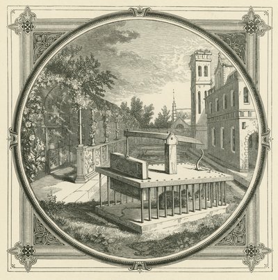Overskridelse af frihed fører til trældom (gravering) af John Leighton