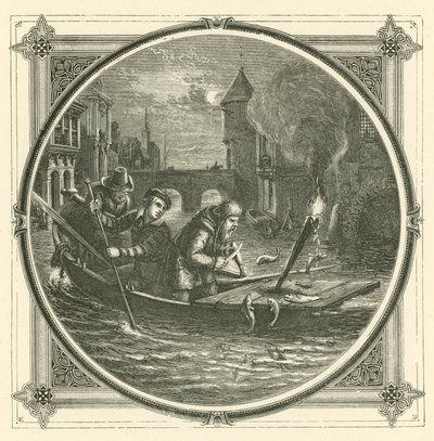 Hvileindhold, hvor du er (gravering) af John Leighton