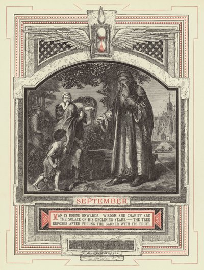 september af John Leighton