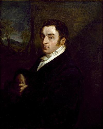 John Gage af John Linnell