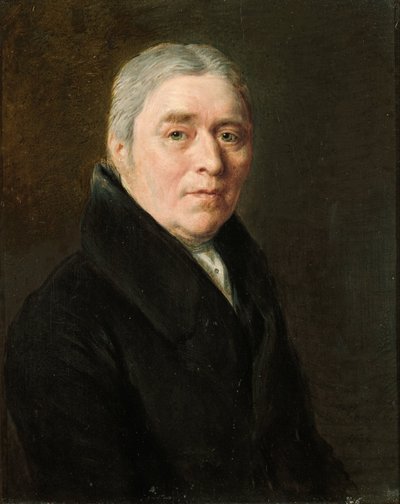 Hr. Clare af John Linnell