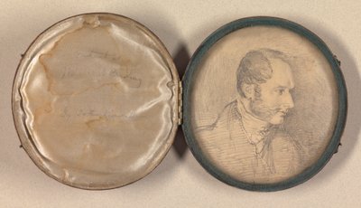 Hr. Jacob Barring af John Linnell