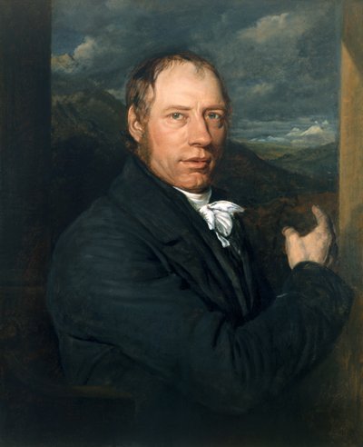 Richard Trevithick (1771-1833) 1816 af John Linnell