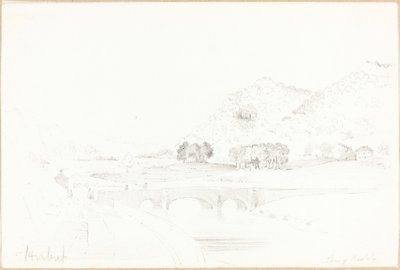 Indtil Gap af John Linnell