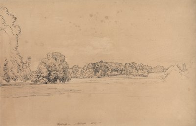 Tythrop af John Linnell
