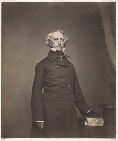 Prosper M. Wetmore af John Lloyd