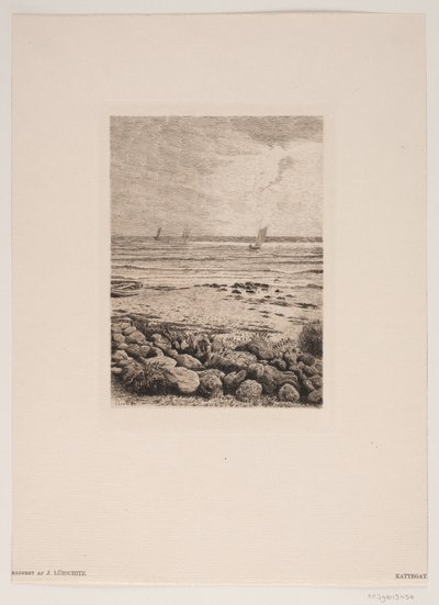 Kattegat af John Lübschitz