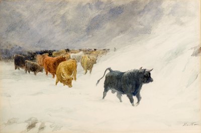 Vanguarden af John MacWhirter