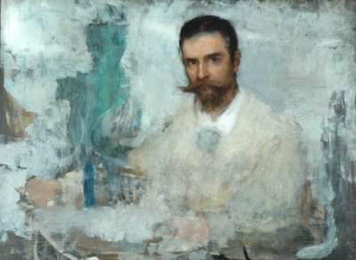 Edward Onslow Ford af John Macallan Swan