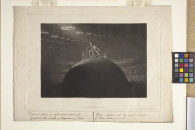 Pandemonium af John Martin