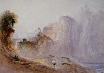 Paradise Lost, Uddrivelsen af John Martin