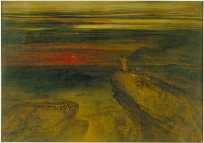Den sidste mand af John Martin