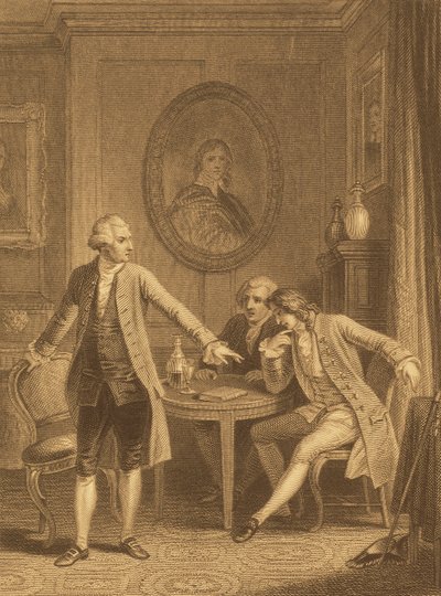 Rob Roy - Tror du, jeg vil spørge ham to gange af John Massey Wright