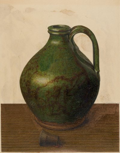 Kande, c. 1936. af John Matulis