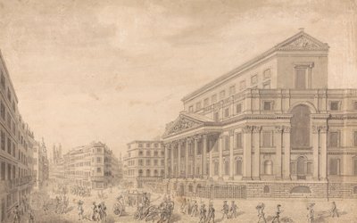 Palæhuset af John Maurer