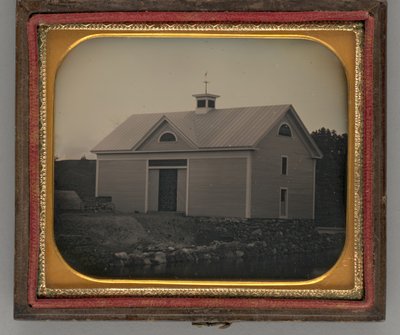 Uden titel lade, 1851. af John McElroy