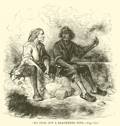 Illustration til A Tale of Two Cities af Charles Dickens af John McLenan