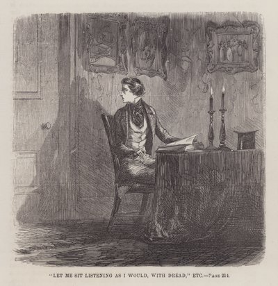 Illustration til store forventninger af John McLenan