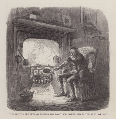 Illustration til store forventninger af John McLenan