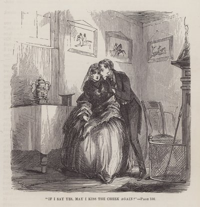 Illustration til store forventninger af John McLenan