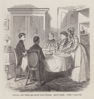 Illustration til store forventninger af John McLenan