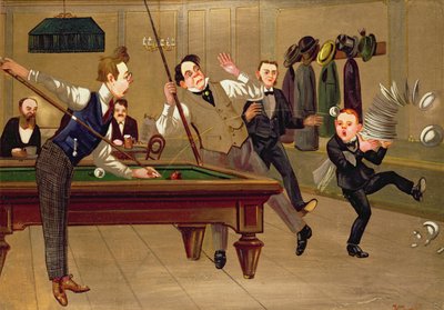 En tilfældig bold af John McLure Hamilton