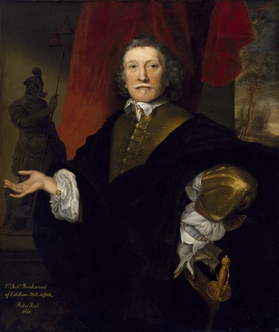 Sir Robert Rookwood, 1660 af John Michael Wright
