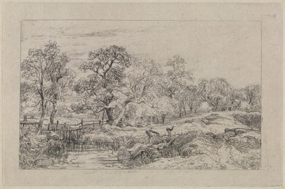 I nærheden af Cromer af John Middleton