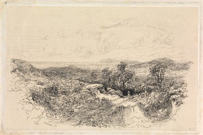 Weybourne - nær Cromer af John Middleton