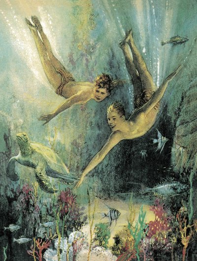 Koraløen af John Millar Watt