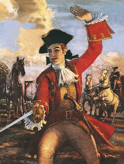 Dick Turpin af John Millar Watt