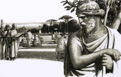 Platon, den store filosof af John Millar Watt