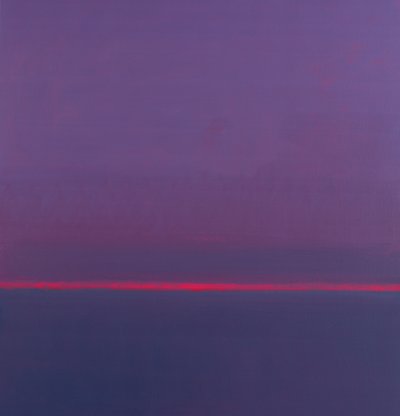 April Horizon, 1999 af John Miller