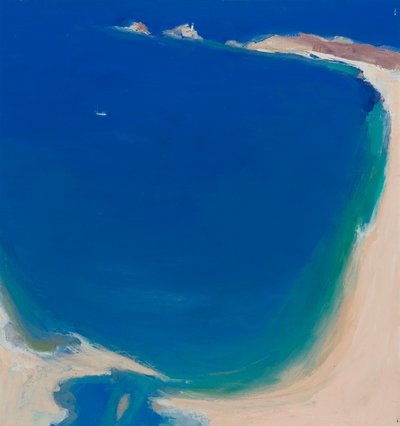 Godrevy af John Miller