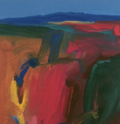 Landskab IV, 1999 af John Miller