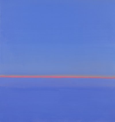 Maj Horizon, 1999 af John Miller