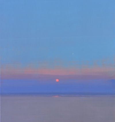 Morgenstjerne, 2000 af John Miller