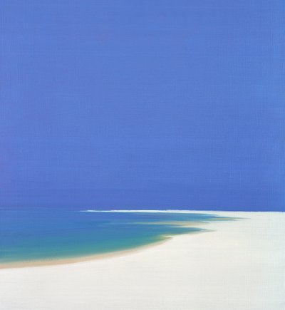 Sandspur om sommeren, 2000 af John Miller