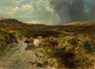 Kørtevejen af John Milne Donald
