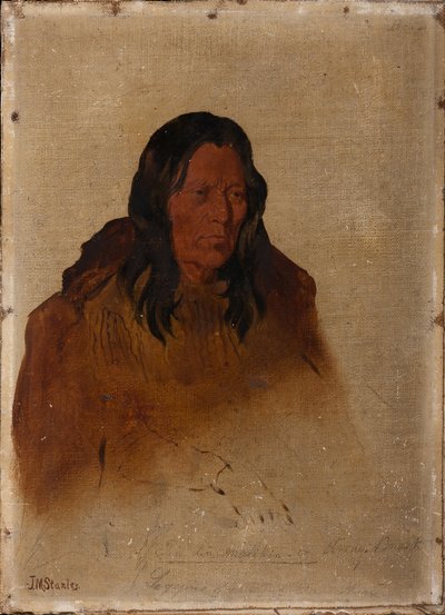 Maliki, 1847 af John Mix Stanley