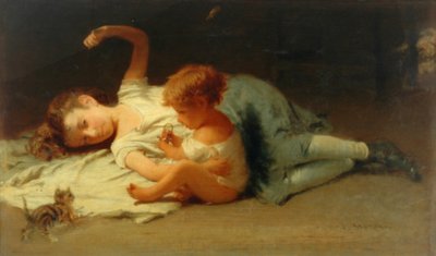 Legekammerater af John Morgan