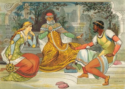 Othello af John Moyr Smith