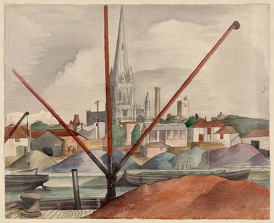 af John Northcote Nash